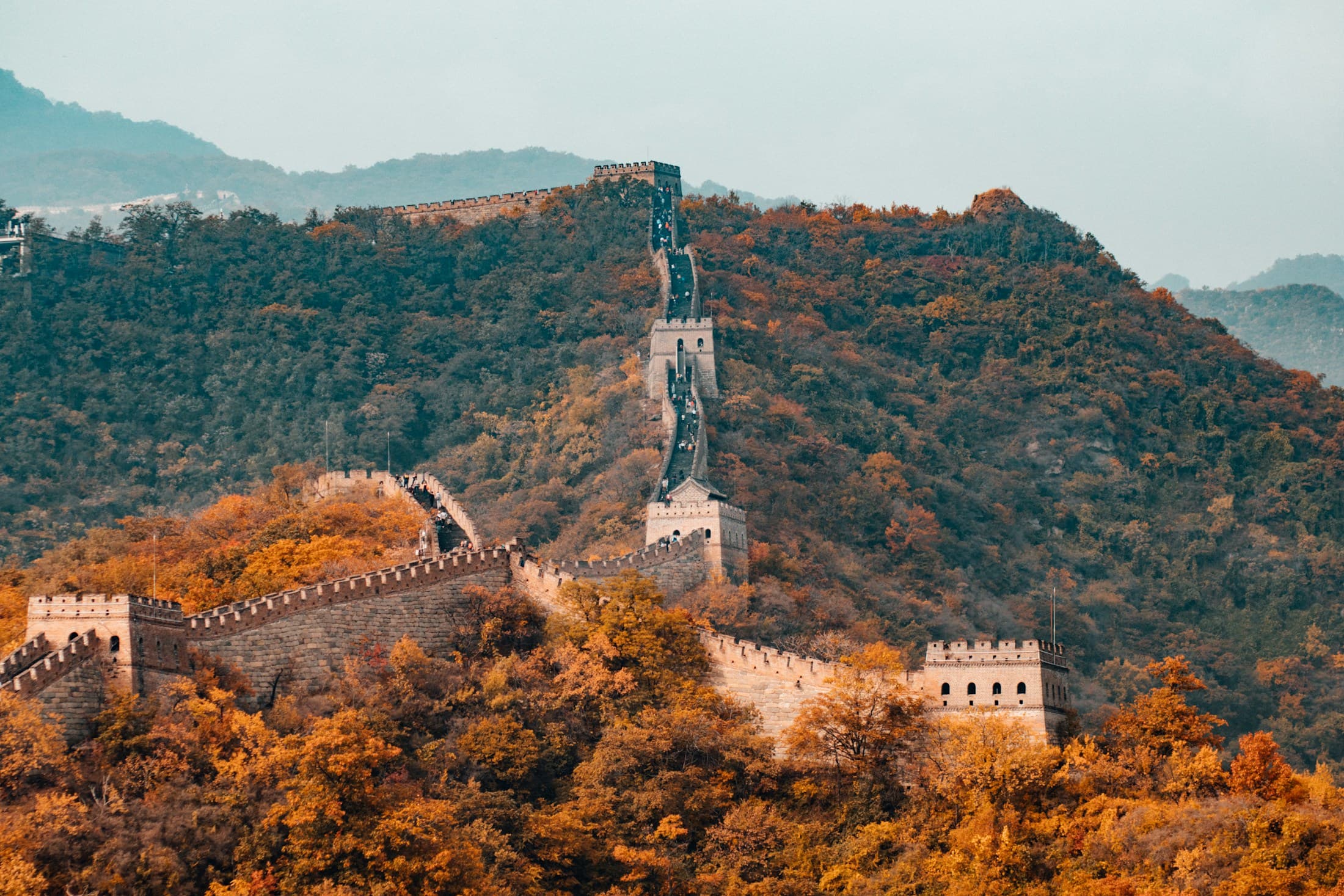 Beijing, Northern China