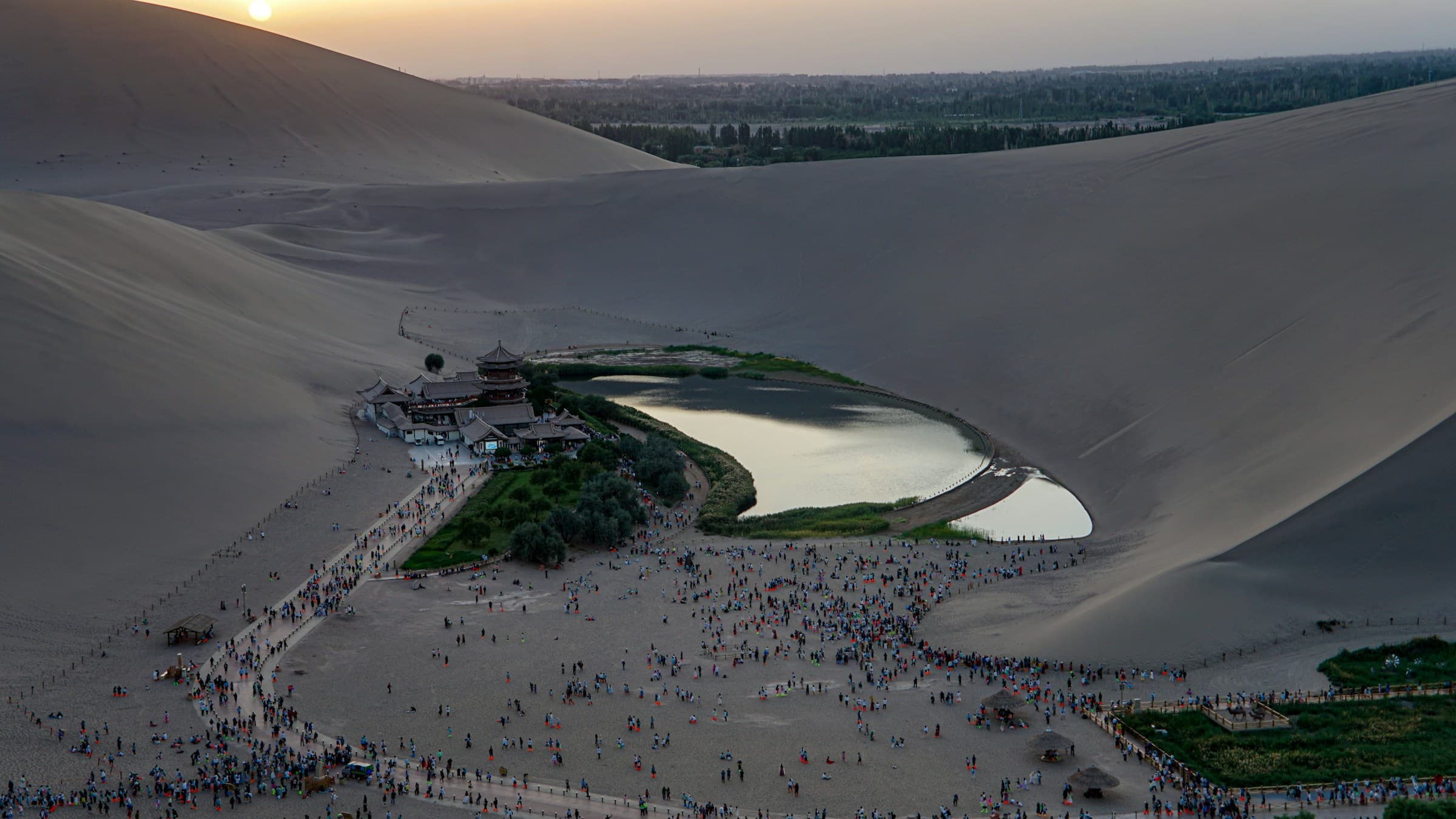 Dunhuang, Northwest China