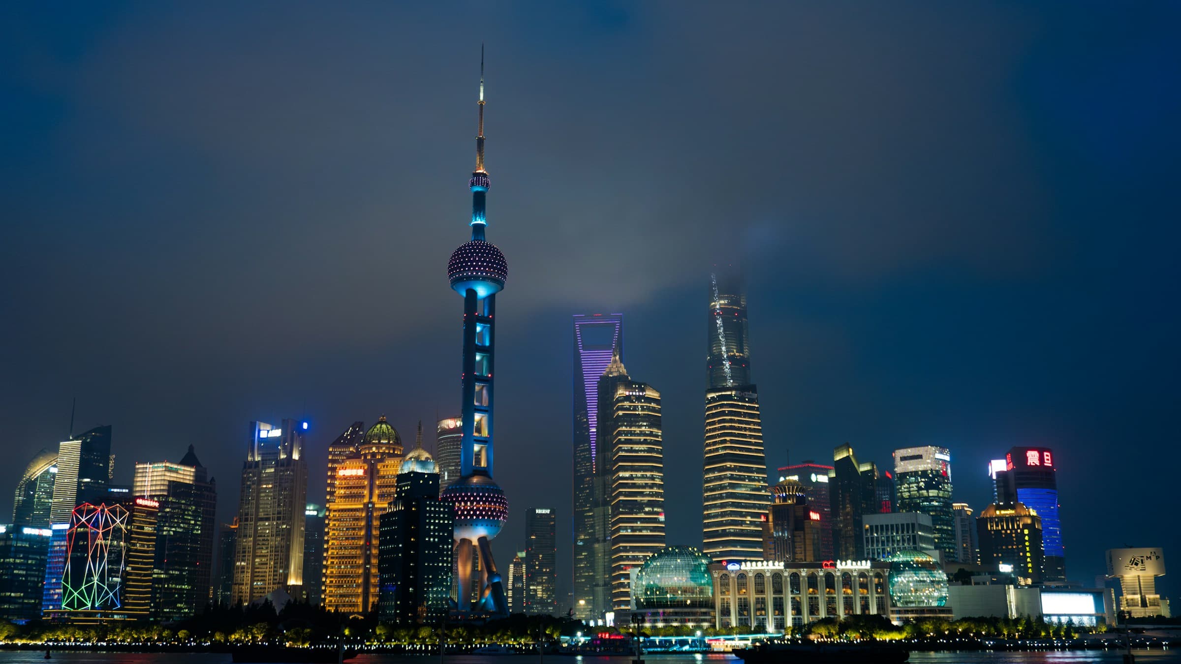 Shanghai, Eastern China