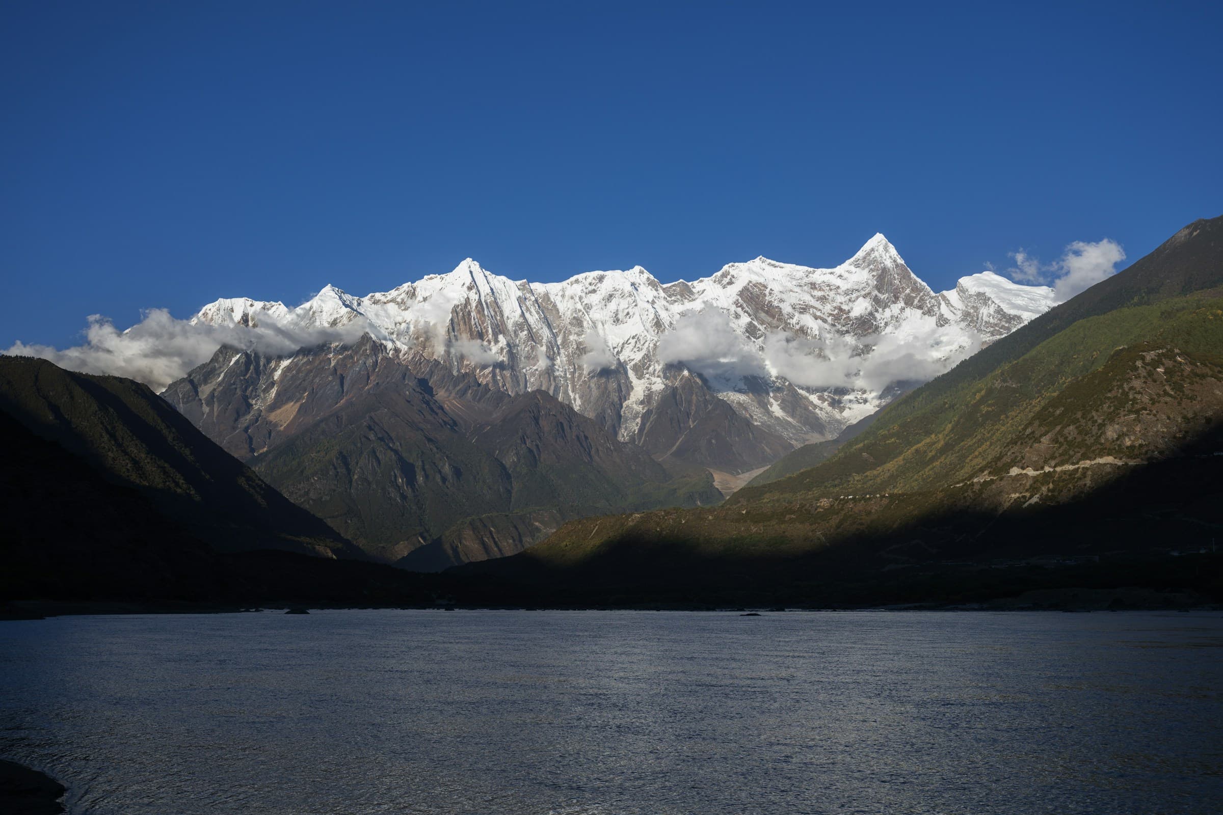 Lhasa & Central Tibet, Tibetan Plateau