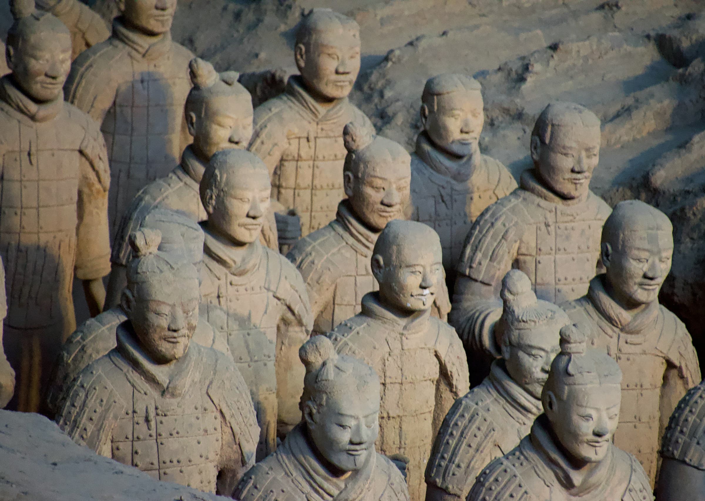 Xi’an, Northwest China