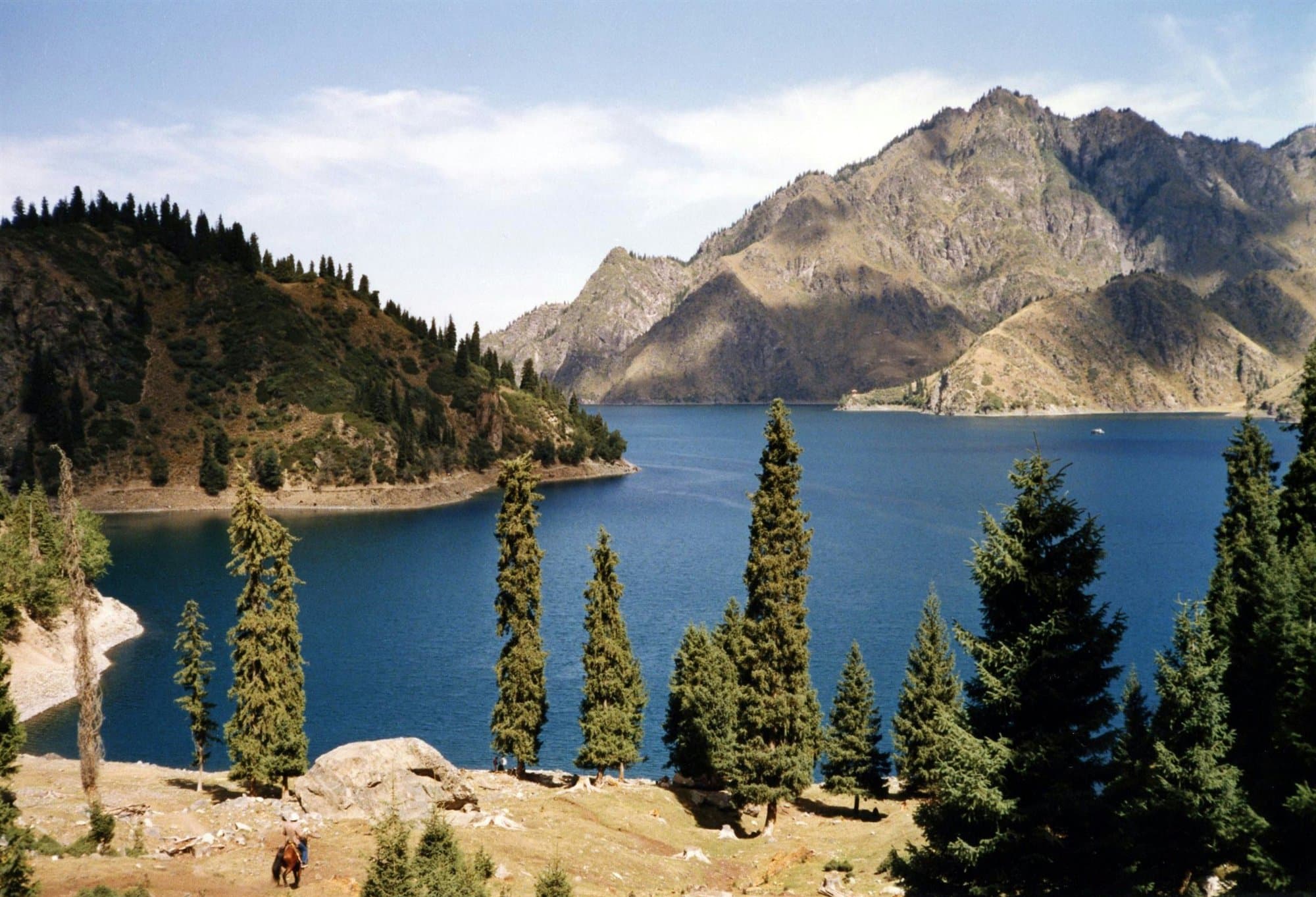 Xinjiang: Kashgar & the Tianshan, Northwest China